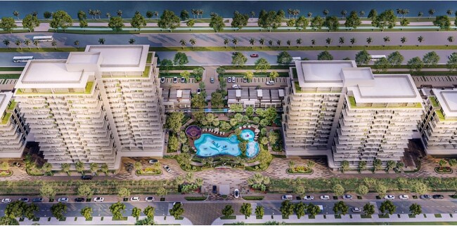 ベトナム・ロンアン省にて約6,000戸の分譲マンション開発に着手します