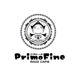 ぷりもふぃーねロゴ