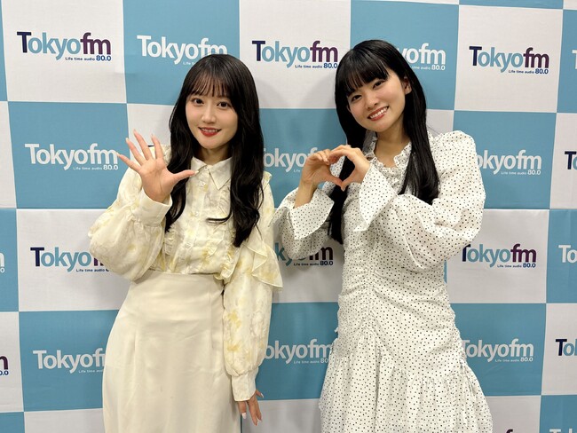 大西亜玖璃憧れの小倉唯が登場！アフレコ現場での秘話ほか、貴重なエピソード続々♪
