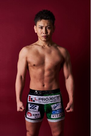 2025年5月4日(土)開催の 「RIZIN 男祭り」にてSY32 by SWEET YEARSが西谷大成選手のパンツスポンサーを締結