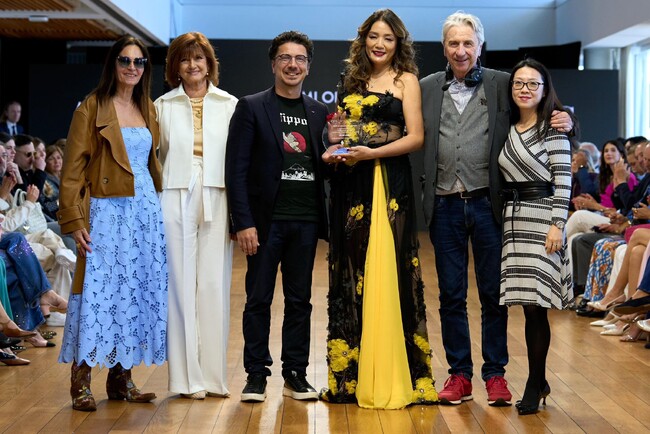 日本人ドレスデザイナー・MAMI OKANOが「Monte Carlo Fashion Week 2025」にて特別賞を受賞──その感動を次世代へ、「ランウェイチャレンジ2025」無料説明会を開催