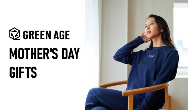 【阪急うめだ本店】母の日に“美”と“健康”を贈る！『GREEN AGE』おすすめのウェルネスギフトを特集