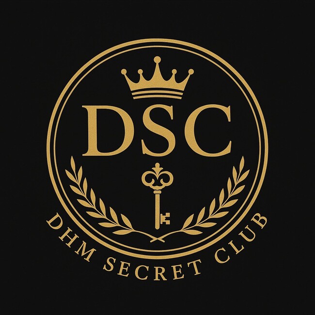 【完全招待制】経営者限定コミュニティ「DHM Secret Club」始動