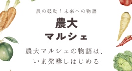 夢が実る、味がつながる。農大マルシェ×農大ビアフェス開催！ 東農大卒の生産者と14のブルワリーが紡ぐ感動の2日間 - 2025年5月24・25日開催 -