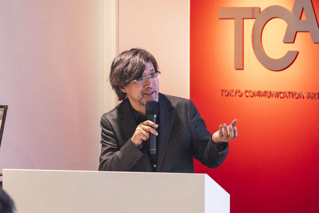 【TCA】山崎貴氏（映画『ゴジラ-1.0』監督）が来校！学生一人ひとりに熱いアドバイスを届けた特別講義を開催