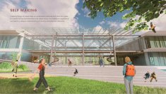 芝浦工大学生がサンゴバン学生建築コンテスト1・3位に　1位チームは6月の世界大会に日本代表として出場