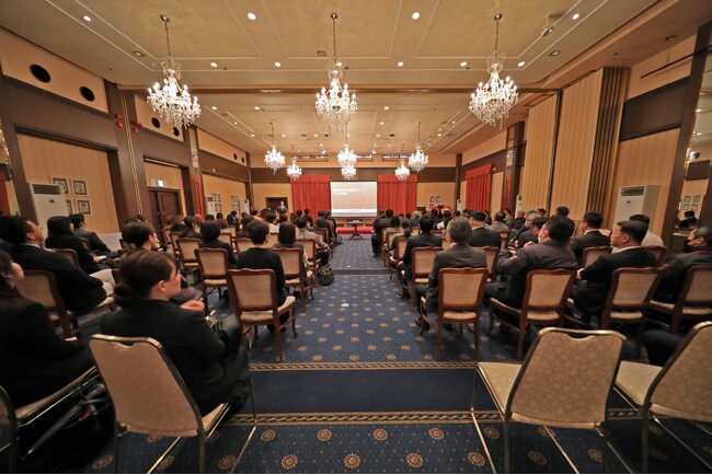 2025年度 日本中央住販グループ 総決起大会を開催