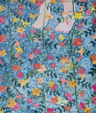 やましたあつこ個展「eating a butterfly」のお知らせ