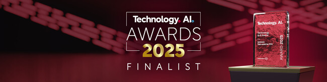 ビジョン・コンサルティング、グローバルなAIアワード「The Global Tech & AI Awards 2025」DX部門で「日系企業唯一」ファイナリストに選出
