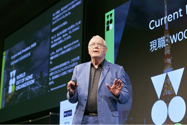 Flitto AI通訳「Live Translation」OOH Tokyo Conference 2025 with WOOにて本格導入