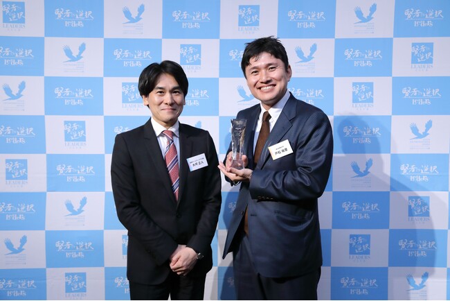 丸菱製作所『ASNARO』、第10回日本アントレプレナー大賞サクセッション部門で「サクセッション協会賞」を受賞