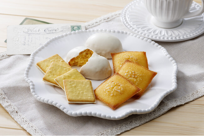 【九州の老舗洋菓子店】『赤い風船』より、人気焼菓子3種の詰め合わせ「赤い風船セレクション14個入」を新発売！