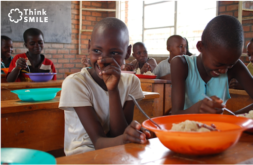開発途上国の子どもたちに給食をプレゼント ／大丸・松坂屋 2025年 初夏のTABLE FOR TWO フェア