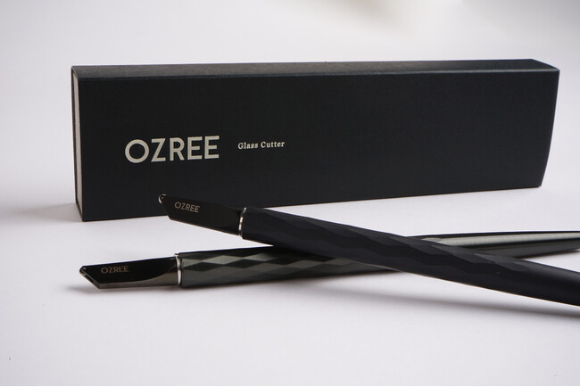三星ダイヤモンド工業の「OZREE」が、Red Dot Award 2025 Best of the Best を受賞