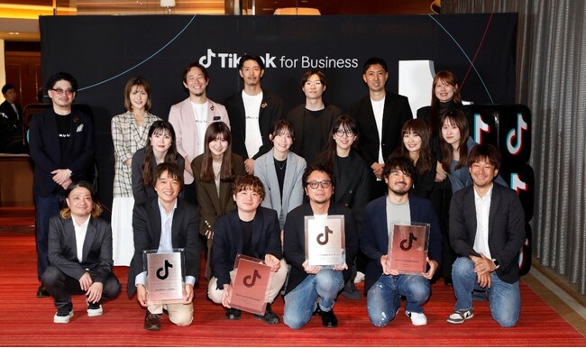 電通デジタル、「TikTok for Business Japan Agency Awards 2025」の「Growth Sales」部門「Best Branding Award」を含む複数賞を受賞