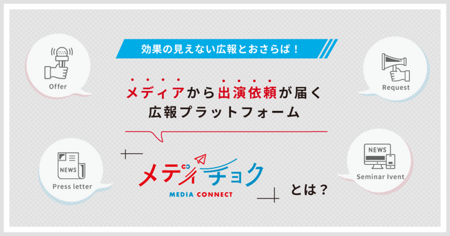 株式会社Enjin、「メディチョク」にNEWSCAST連携機能を実装
