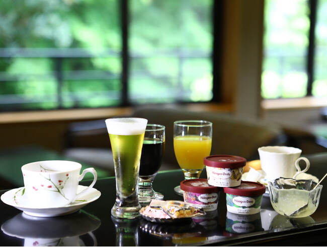 【奥湯河原温泉 海石榴つばき】ラウンジ営業時間延長のご案内