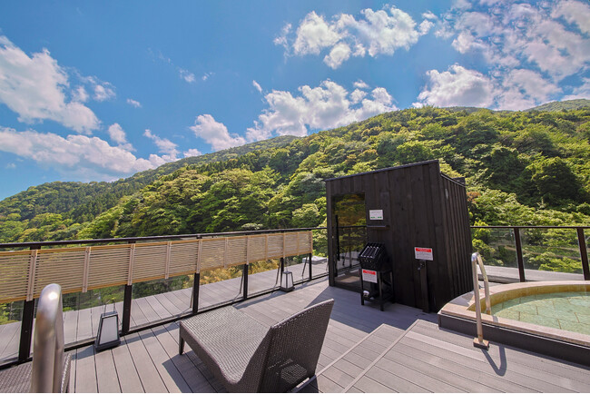 【奥湯河原・山翠楼 SANSUIROU】お部屋で乾杯！ビールと日本酒をお部屋にご用意！「父の日」におススメプラン販売中