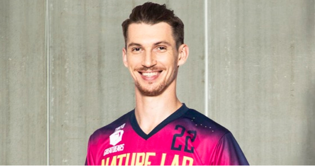 【東京グレートベアーズ】マチェイ・ムザイ選手 退団のお知らせ