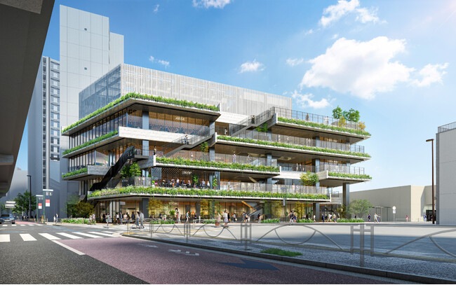 駒沢大学駅前に新たなアウトモール型商業施設が誕生。駒沢ローカルスタイルの発信拠点に【2025年11月グランドオープン】