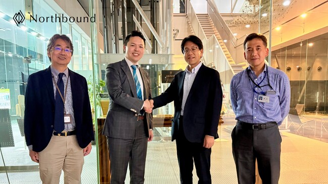 「技術から新たな事業を生み出す」株式会社Northbound、清水建設株式会社に対する伴走コンサルティングサービスの導入事例を公開