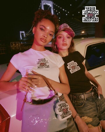 MOUSSY（マウジー） BlackEyePatch WOMENとのコラボレーションコレクションを発売。5月15日(木)よりECサイト先行予約受付開始、ルミネ店舗にて先行販売開始いたします。