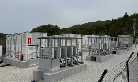 日本蓄電池と系統用蓄電所開発に関する業務提携契約を締結