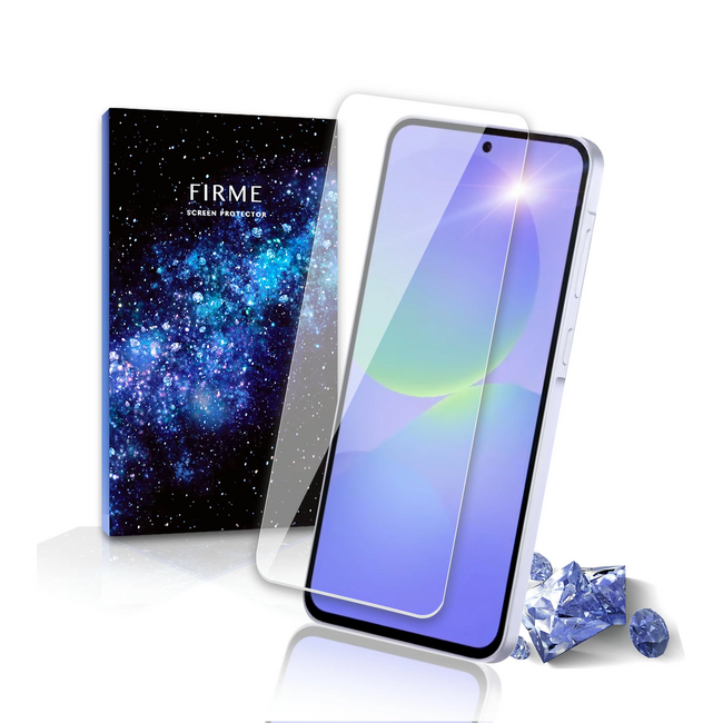 ＜FIRME＞「Samsung Galaxy A36 5G（サムスン ギャラクシー エーサーティシックス ファイブジー）」対応 ガラスフィルム 発売