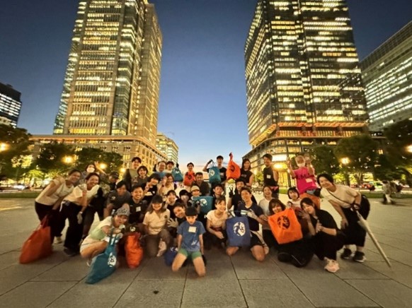 企業・団体の垣根を超えた「大丸有SDGs ACT5」開催