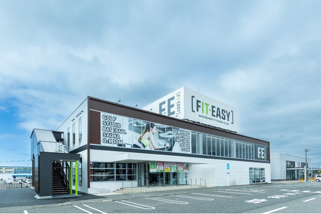 新潟県内3店舗目！新潟市内2店舗目！アミューズメントフィットネスクラブ FIT-EASY 新潟赤道店がグランドオープンしました！早期入会キャンペーン実施中！