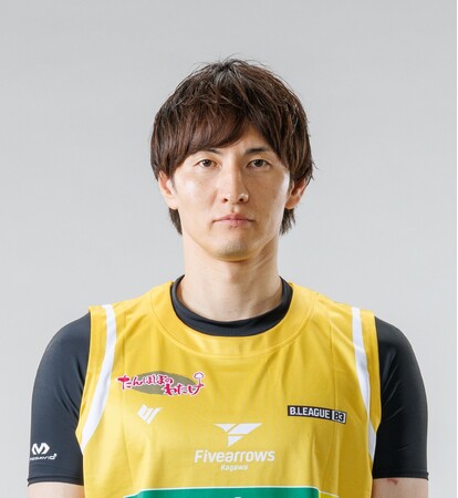 【香川ファイブアローズ】#10 岡田 優介選手 自由交渉選手リスト公示のお知らせ