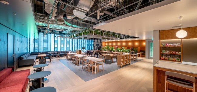 “WORK AND WONDER”をカタチにする会員制シェアオフィス事業 第8弾 「虎ノ門アルセアタワー」内に新たなワークプレイス『WAW虎ノ門アルセアタワー』を2025年5月7日（水）開業