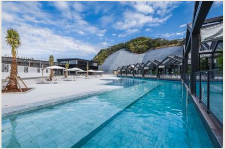 「FIVE SPRING RESORT THE SHIRAHAMA」が夏前限定のお得な贅沢白浜ステイを提供する「アーリーサマーキャンペーン」＆「宿泊料金15%オフセール」を開催