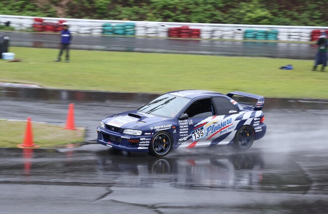 【JAF広島】JAF全日本ジムカーナ選手権 第3戦にJAFブースを出展