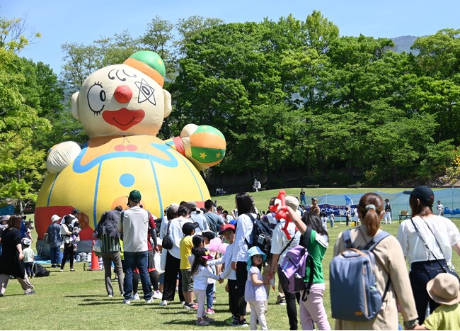 【子連れイベント情報@長野県東御市】東御市で思いっきり遊ぼう！「子どもフェスティバル」5月10日（土）開催！