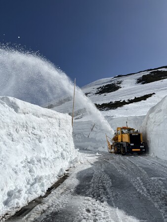 【飛騨高山・岐阜県高山市】乗鞍岳の山開きは5月15日