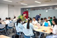 「100％英語漬け」 ― テンプル大学ジャパンキャンパス、夏の短期集中プログラムを東京と京都で開催