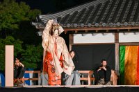 ＜開催迫る＞世界最古のミュージカルことお能と狂言を大阪で鑑賞！「いけだ薪能(たきぎのう)」池田城跡公園にて5月17日開催