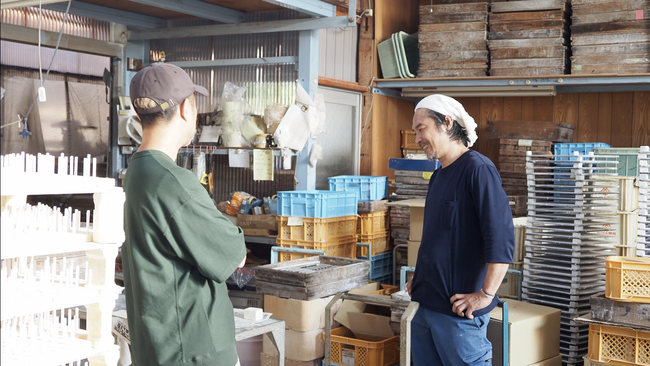 「作る」から「届ける」へ 伝統工芸職人の“最初の一歩”を支援するEC立ち上げサービス『sabiz（サビーズ）』2025年4月スタート