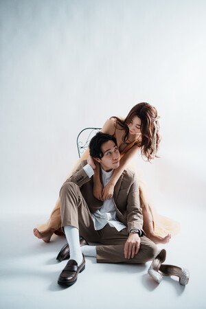 【福岡最安級】ドレス2着撮影が3万円台で叶う｜セルフウェディングフォト新プラン登場（INAI WEDDING FUKUOKA）