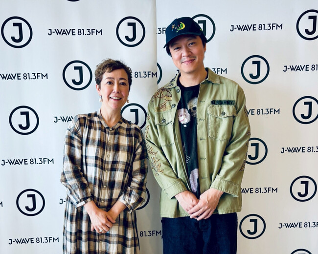SUPER EIGHT・丸山隆平がゲストに登場！　 20周年の歩みとグループ愛、“本妻”への特別な想いを語る。J-WAVE『TALK TO NEIGHBORS』5/12(月)～5/15(木)オンエア