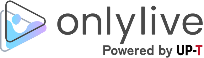 株式会社ILEOの1対1オンライン特典会サービス「onlylive」がUP-T（アップティー）と連携