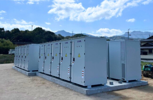 【日本蓄電池株式会社】発電事業者としての届け出を完了