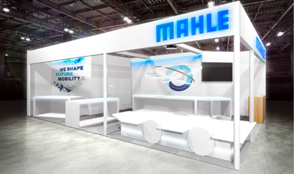 MAHLE、「人とくるまのテクノロジー展2025 YOKOHAMA」に出展