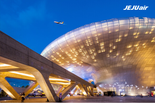 チェジュ航空、 函館=仁川(ソウル)路線新規就航