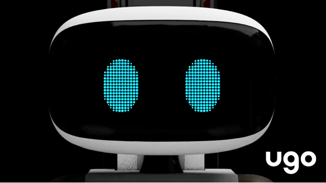 業務DXロボット「ugo」、プロダクトサイトを新設
