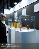 リネアペッレ展示風景 リネアペッレ展示風景