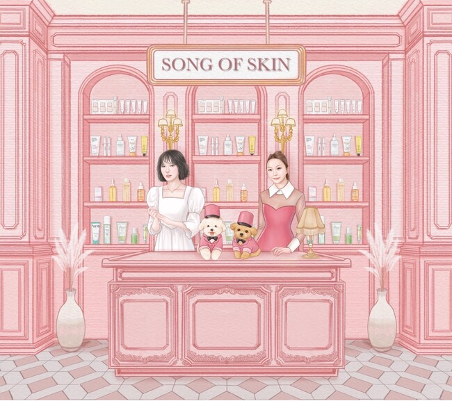 『Camiヘアオイル』世界的ビューティーイベントに日本ブランドとして初出店の快挙!