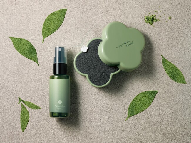 ビューティーツールブランド 〈KOBAKO〉　2025 Foot Care Limited Collection