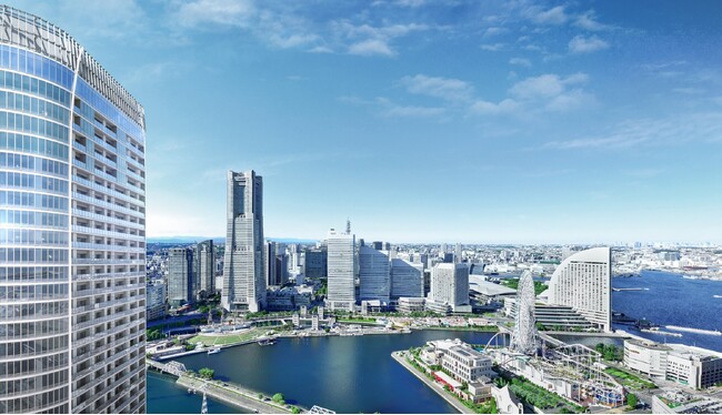 環境先進マンション「BRANZ」のフラッグシップ物件「ブランズタワー横浜北仲」始動